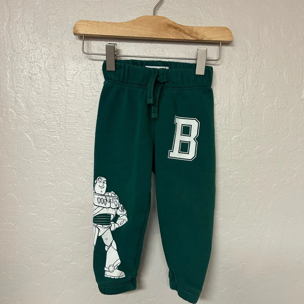 $15 ADD ON baby‎ gap pixar joggers 18-24M Zara Hanna Andersson Janie and Jack